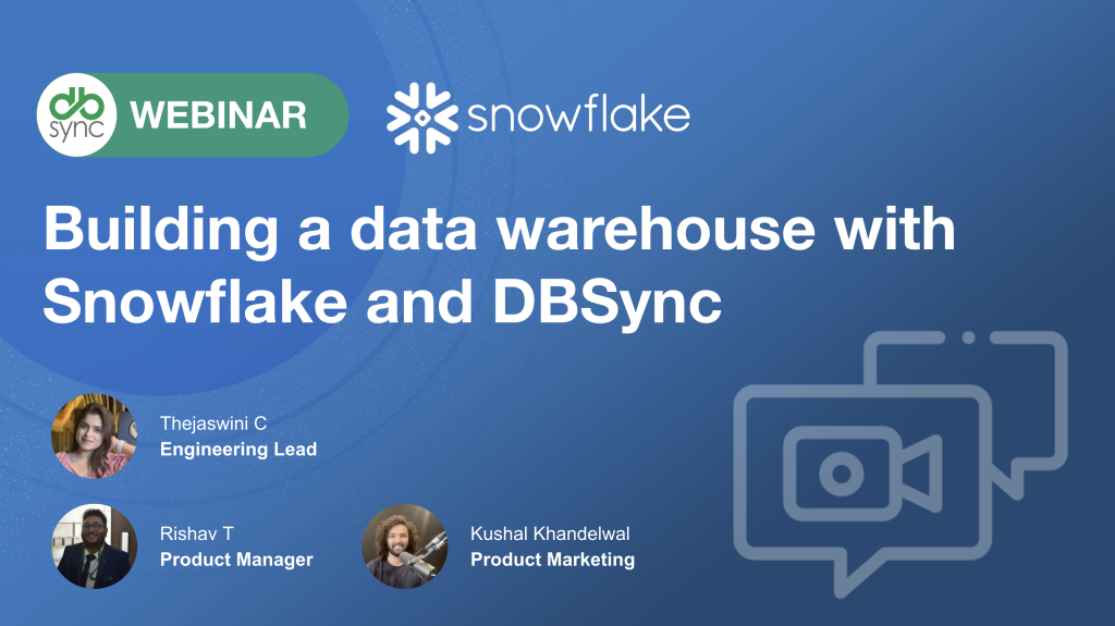 Snowflake Webinar